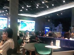 大堂-野萃山·潮汕厚果汁(十亩地店)