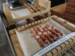 -很久以前羊肉串(南京路第一百货店)