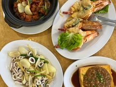 -ZF Seafood Restaurant 卓峰海鲜餐