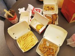 -肯德基(坞城路店)