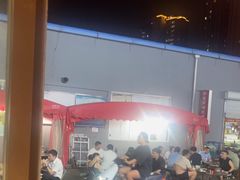-鲁C·尚小炉·淄博烧烤(市北店)