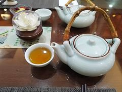 -大佛寺高级素食自助餐厅