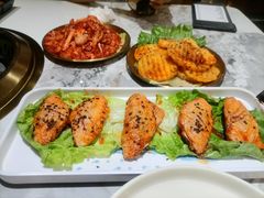 -伊尚宫·清真广式早茶.韩式烤肉·火锅