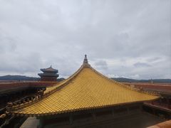 -普陀宗乘之庙(小布达拉宫)