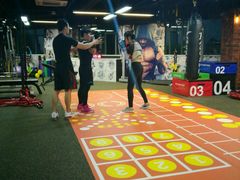 -Nirvana Fitness健身工作室