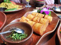 虾泥春卷-花马天堂云南餐厅 Lost Heaven(外滩店)