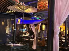 -绿茶餐厅(松江万达店)