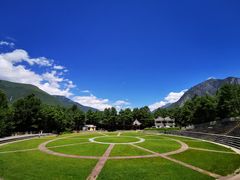 -康定跑马山风景区