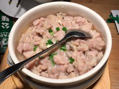 香芋蒸排骨-费大厨辣椒炒肉(万家丽一店)