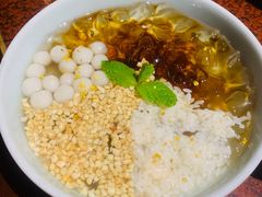 -绿茶餐厅(华联万柳店)