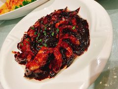 红烧鳗鱼-申宴酒楼(王子百货店)