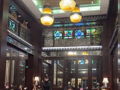 -明阁 Ming Court(广州朗豪酒店)