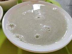 豆汁-南来顺饭庄·清真(南菜园店)
