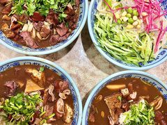 -门框胡同百年卤煮(前门店)