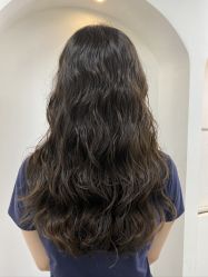 -COMO SALON 烫染可茉发型
