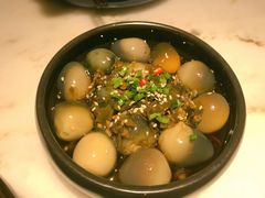 青椒皮蛋-绿茶餐厅(深圳龙华天虹购物中心店)