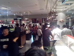 景观位-鑫海汇自助烧烤(凯德广场学府店)