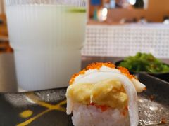 冰皮榴莲寿司（一枚）-饭团匠·料理小食堂(玉林店)