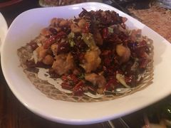 辣子鸡-红尘酒肉小馆