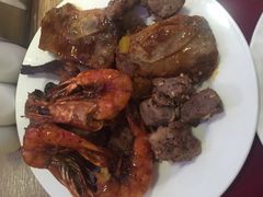 -咖啡苑自助餐厅·中国大饭店
