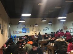 大堂-董立兵烤鸭店(山大路店)