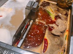 -海底捞火锅(吴中路店)