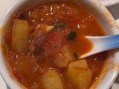 -楼兰新疆菜(江宁万达店)