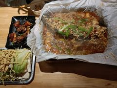 -阿杰烧烤·西安传统烤肉店(天朗御湖店)