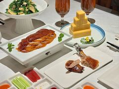 -北平楼·烤鸭·北京菜(牡丹园店)