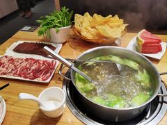 -嬷孙家潮汕牛肉火锅(北京路天河城店)