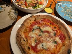 -Pizzeria da Nicola·火炉披萨(中大国际店)