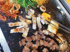 -金顺韩式烤肉·网红烤肉店(广利路店)