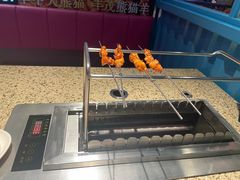 -丰茂烤串(钦州北路店)