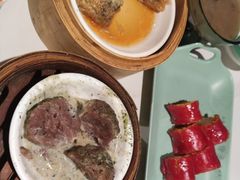 -喜势点·糖沙翁手工茶点·本地人茶居(永庆坊店)