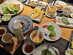 -虹料理·日料放题(悠方店)