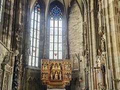 -斯蒂芬主教座堂(Stephansdom)