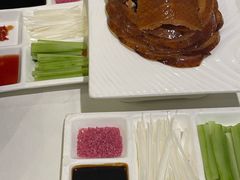 -大鸭梨烤鸭(左家庄店)