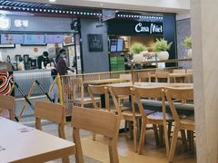 大堂-老娘舅(杭州地铁凤起路站店)