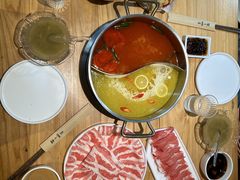 -四喜小胖·北京涮肉(五道营店)