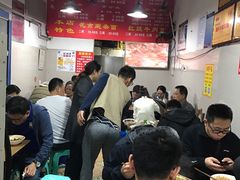 大堂-花市豌杂面(民生路店)