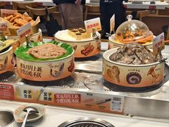 -密友回转自助火锅(世茂国际广场店)