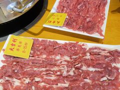 -大吉利·潮汕鲜牛肉火锅(西安店)