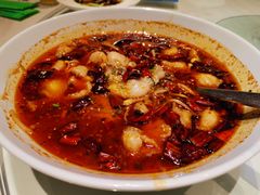 第二代水煮鱼-汤城小厨•粤菜•靓汤(苏州街店)