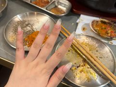 -围炉肉舍丹东海鲜烤肉·烤活鳗(步行街店)