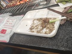 -桃园烧烤·砂锅(商业步行街店)