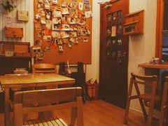 -长颈鹿咖啡(大学路店)