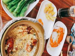 -崖口煲仔饭