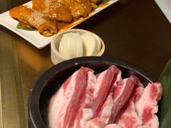 -金妈家烤肉(龙湖U城天街店)