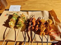 -老姑砂锅·烧烤天津菜(体北道店)