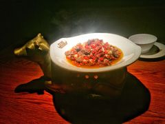 炊烟小炒黄牛肉-炊烟小炒黄牛肉(东庆街店)